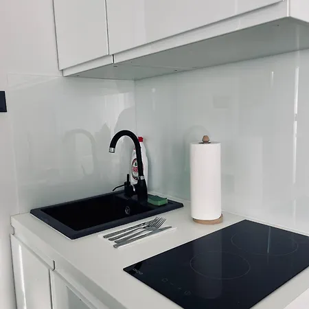Apartmán Przytulny W Ilawie